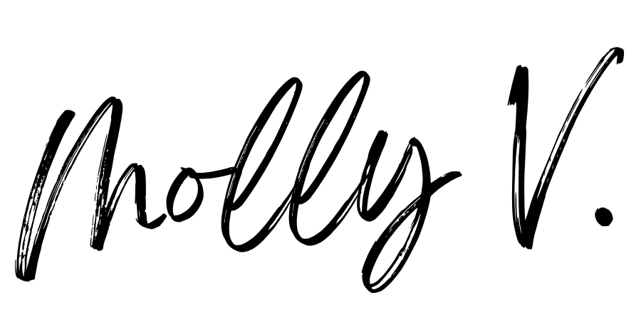 Molly V. signature